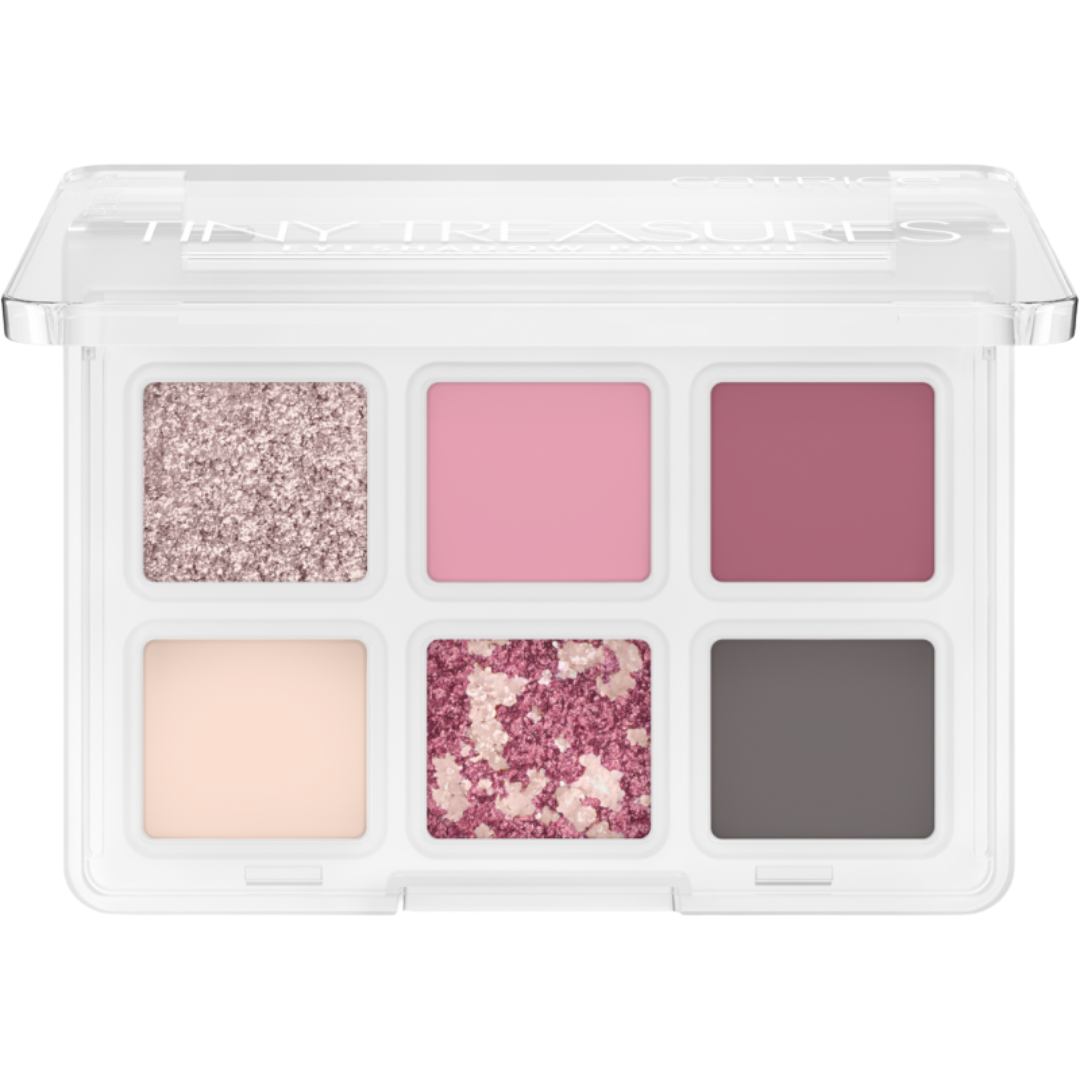 Catrice Tiny Treasures Eyeshadow Pallette 020 1 Catrice Tiny Treasures Eyeshadow Pallette 020