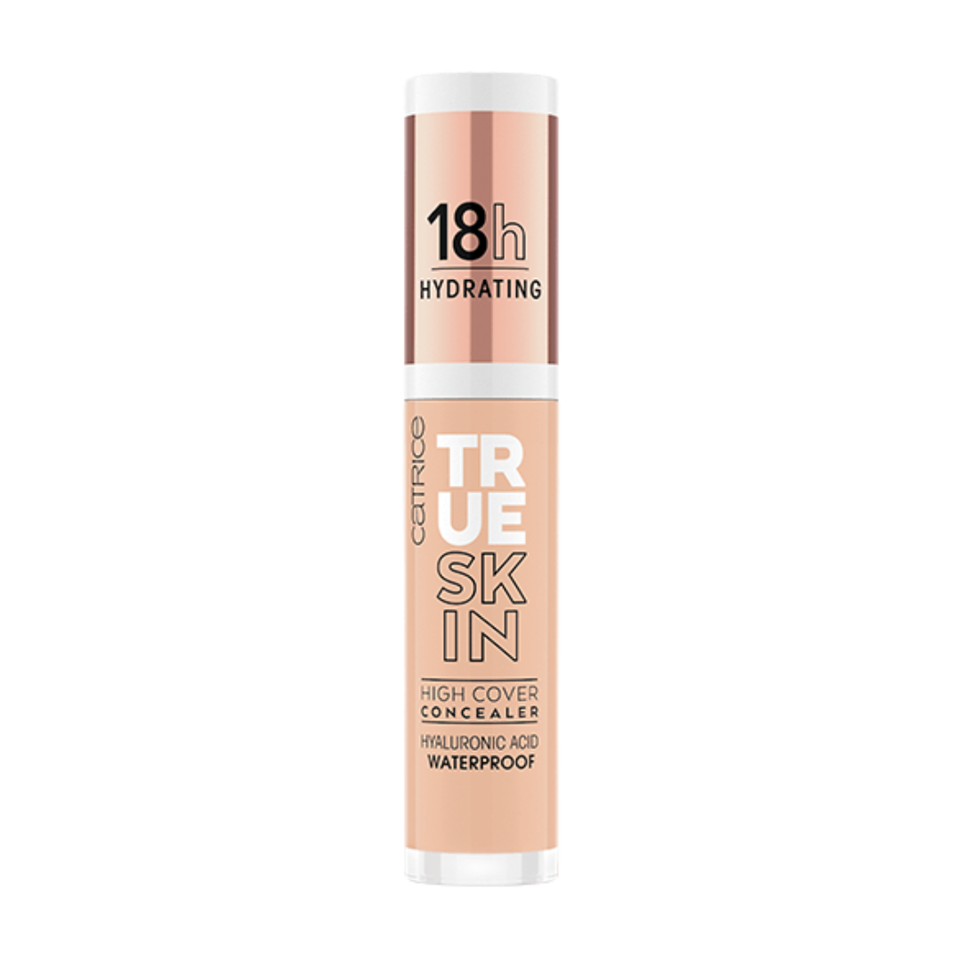 Catrice True Skin High Cover Concealer 010 1 Catrice True Skin High Cover Concealer 010