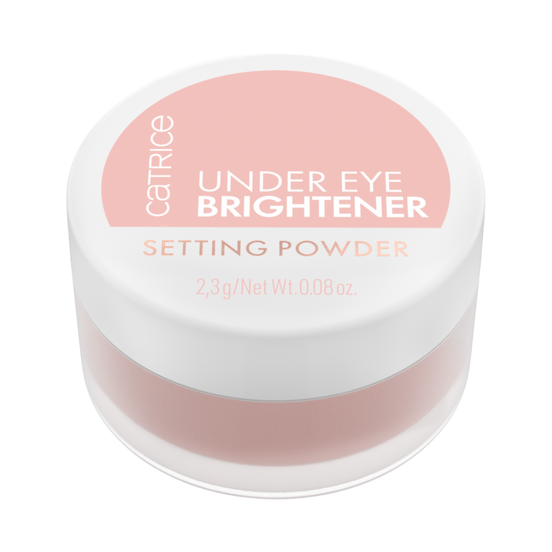 Catrice Under Eye Brightener Setting Powder 010 1 Catrice Under Eye Brightener Setting Powder 010