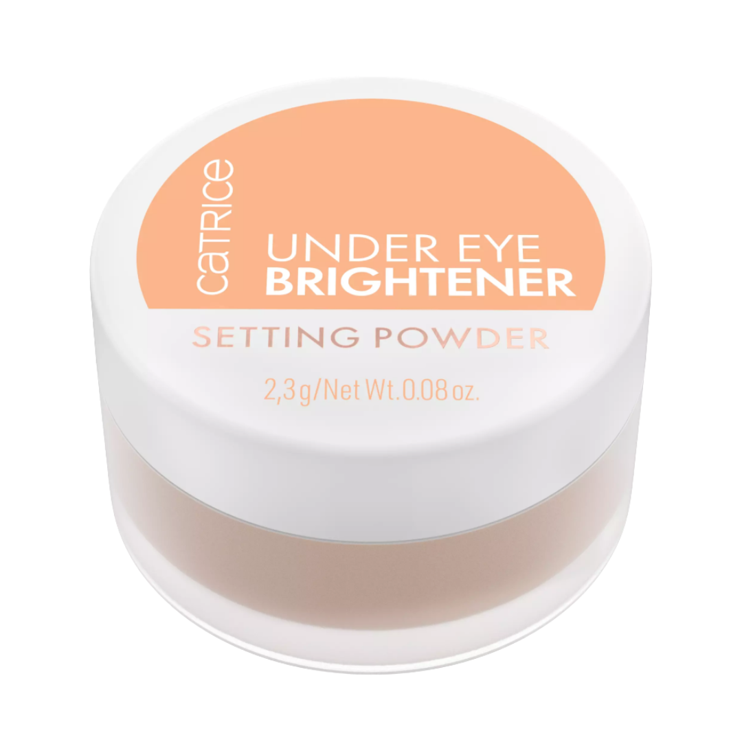 Catrice Under Eye Brightener Setting Powder 020 1 Catrice Under Eye Brightener Setting Powder 020