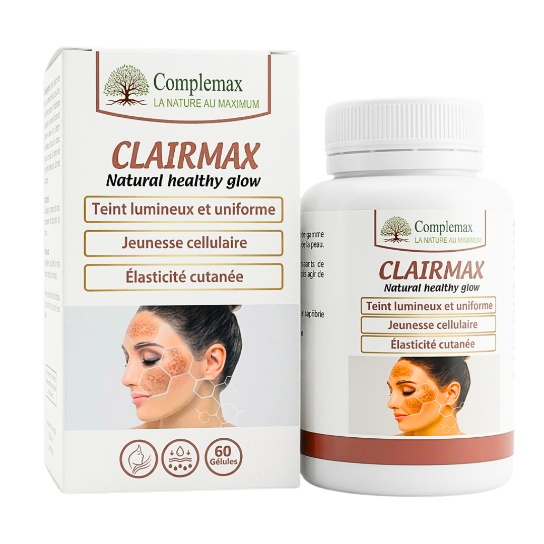 Complemax Clairmax 60 Gelules