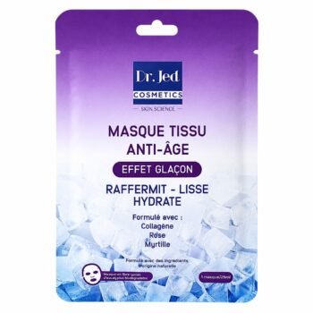 Dr Jed Masque Tissu Anti-Age 25ml