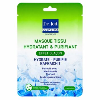 Dr Jed Masque Tissu Hydratant & Purifiant 25ml