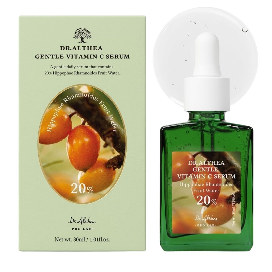 Dr.Althea Gentle Vitamin C Serum 30ml 1 Dr.Althea Gentle Vitamin C Serum 30ml