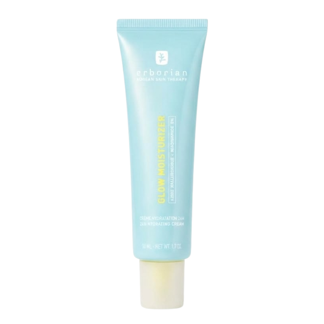 ERBORIAN - GLOW MOISTURIZER 50ML 1 ERBORIAN - GLOW MOISTURIZER 50ML