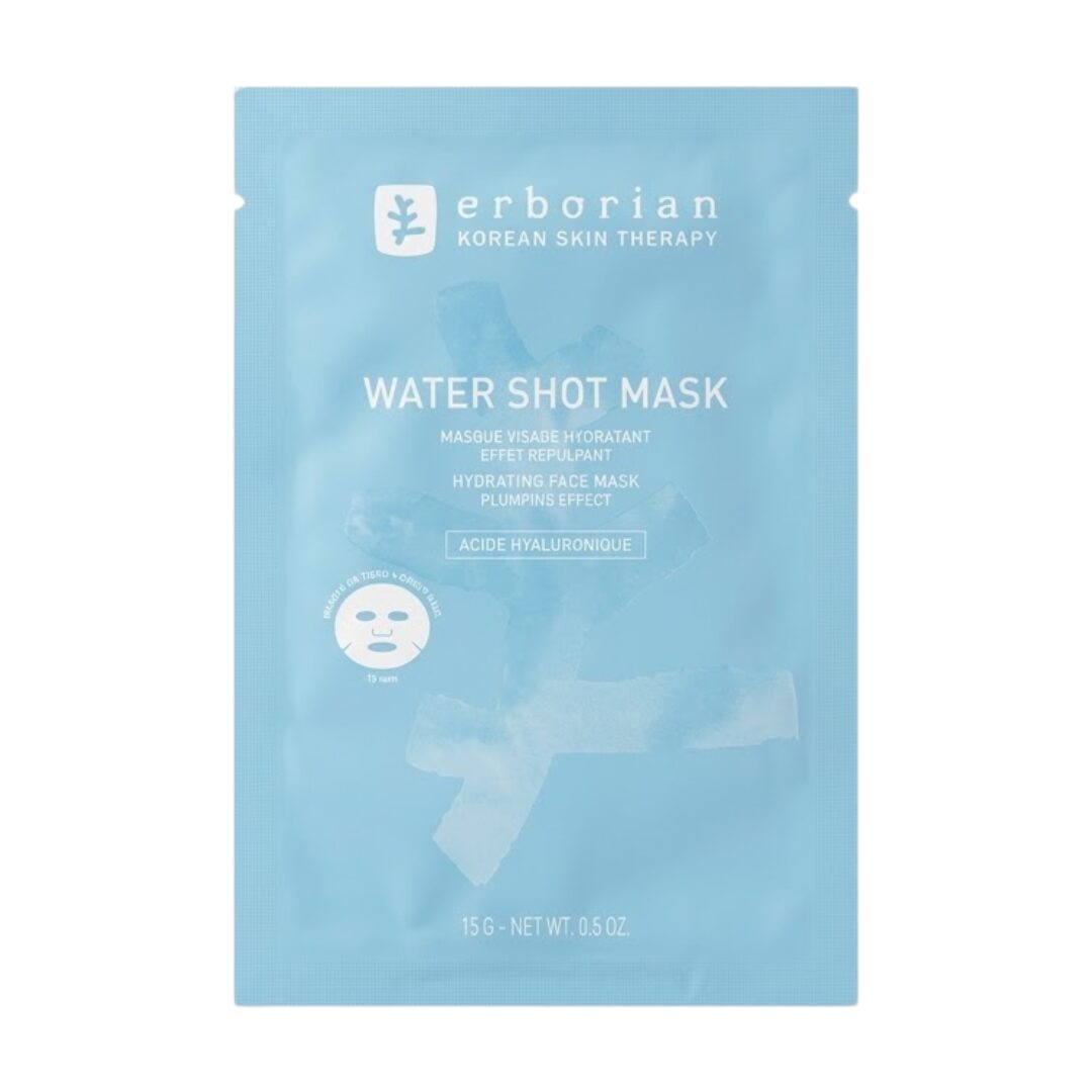 ERBORIAN - WATER SHOT MASK 15GR 1 ERBORIAN - WATER SHOT MASK 15GR
