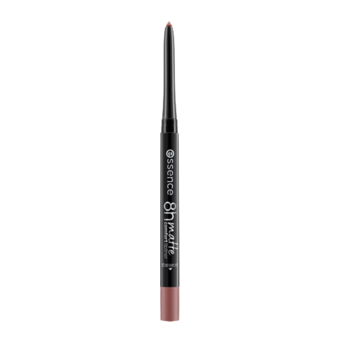 Essence 8H Matte Comfort Lipliner 02
