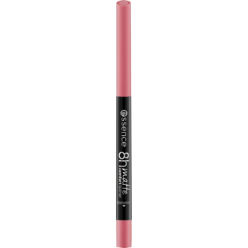 Essence 8H Matte Comfort Lipliner 15