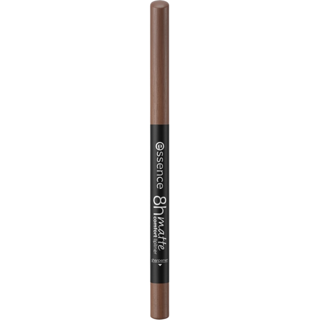 Essence 8H Matte Comfort Lipliner 22 1 Essence 8H Matte Comfort Lipliner 22
