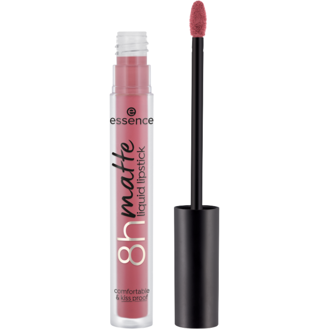 Essence 8H Matte Liquid Lipstick 11 1 Essence 8H Matte Liquid Lipstick 11
