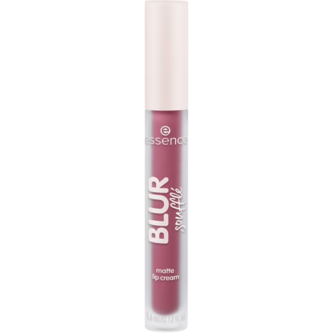 Essence Blur Souffle Matte Lipstick Cream 05
