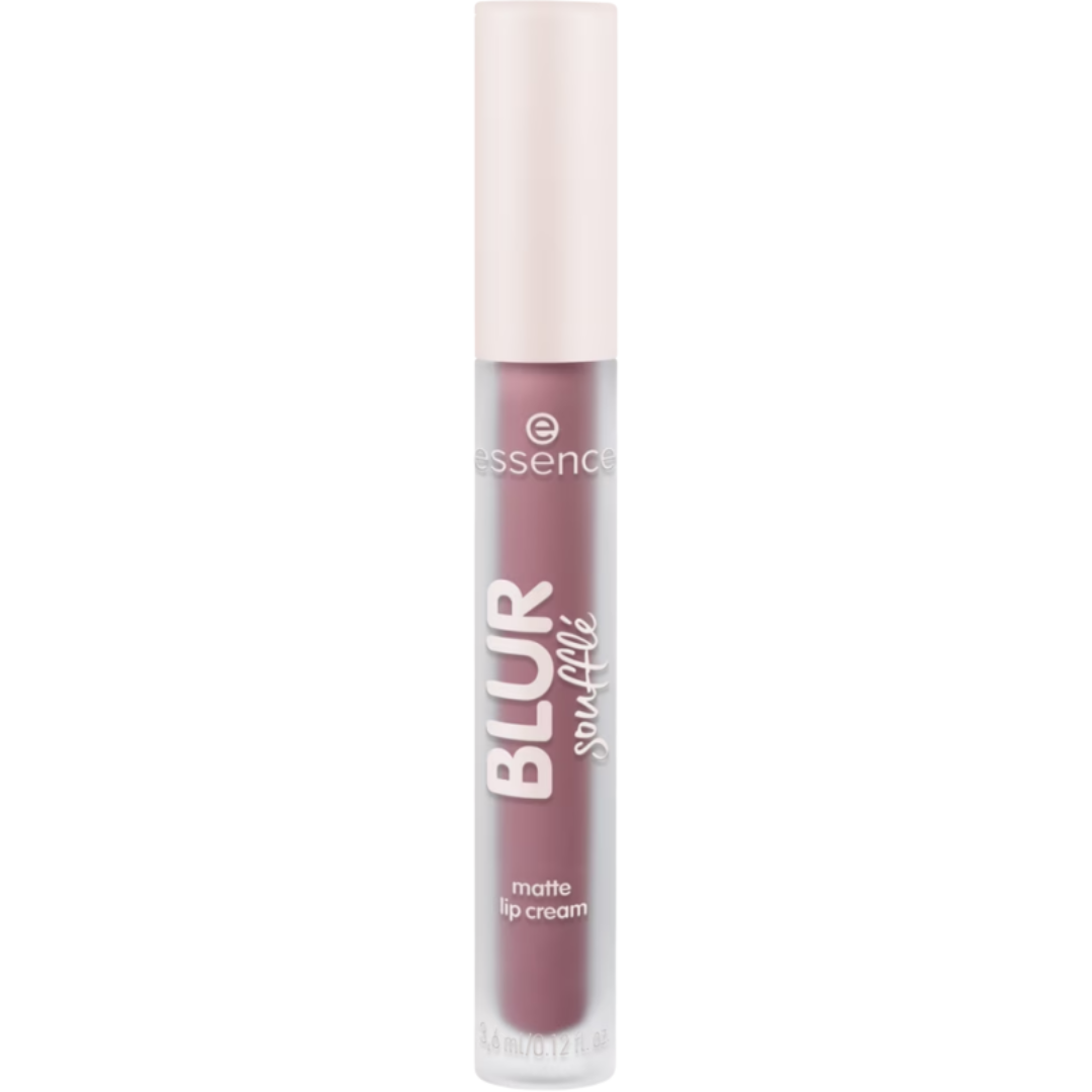 Essence Blur Souffle Matte Lipstick Cream 06 1 Essence Blur Souffle Matte Lipstick Cream 06