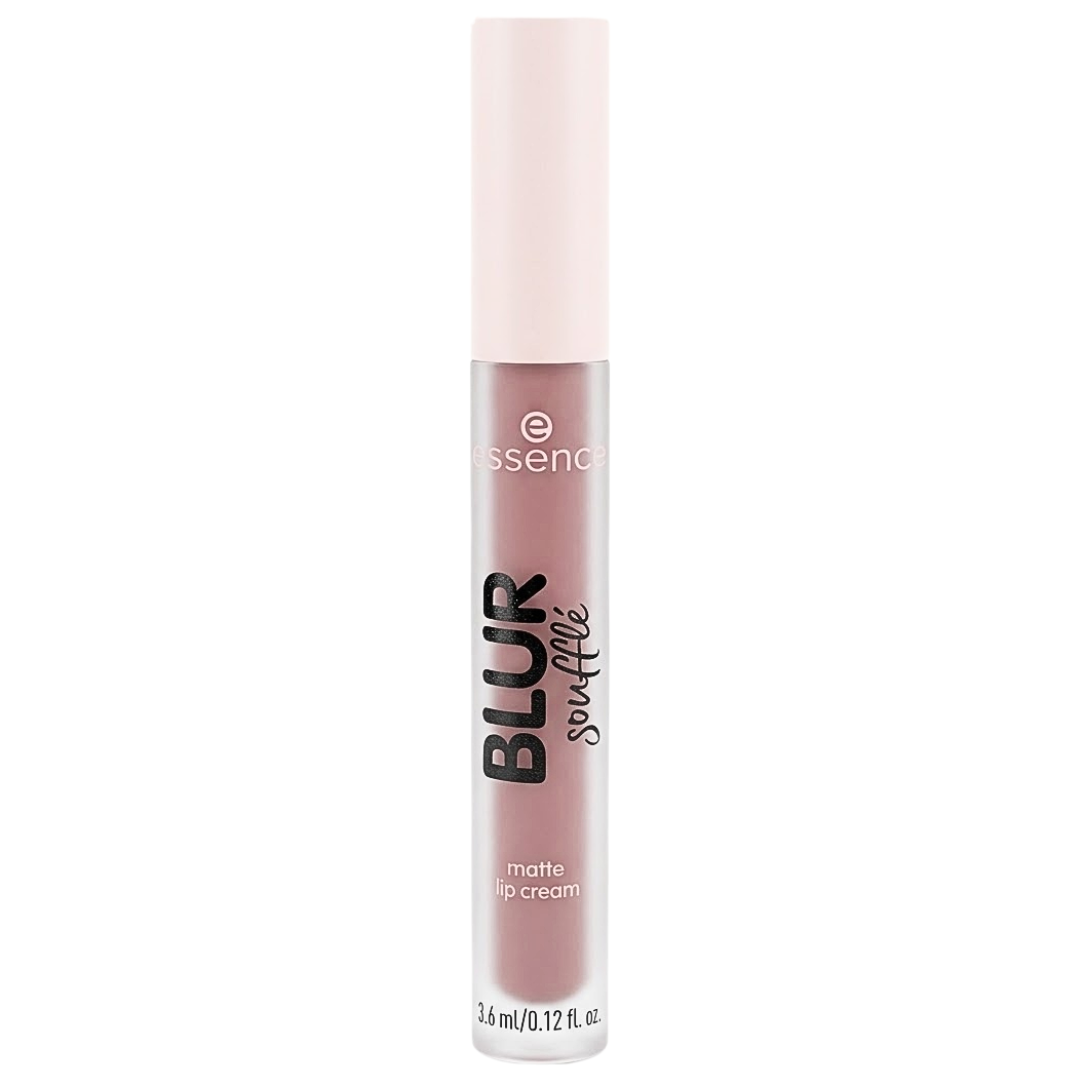 Essence Blur Souffle Matte Lipstick Cream 10 1 Essence Blur Souffle Matte Lipstick Cream 10