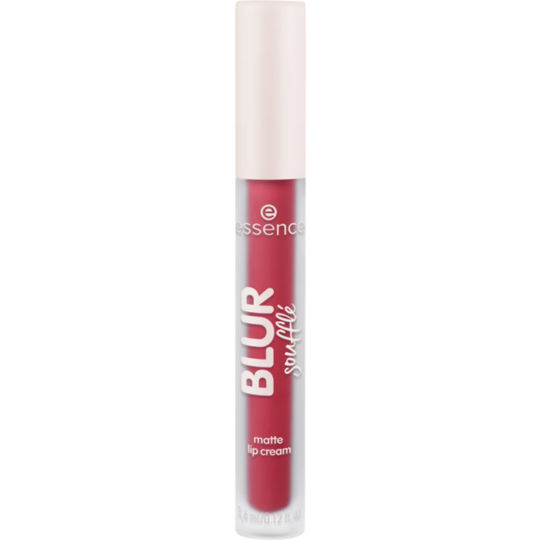 Essence Blur Souffle Matte Lipstick Cream 11