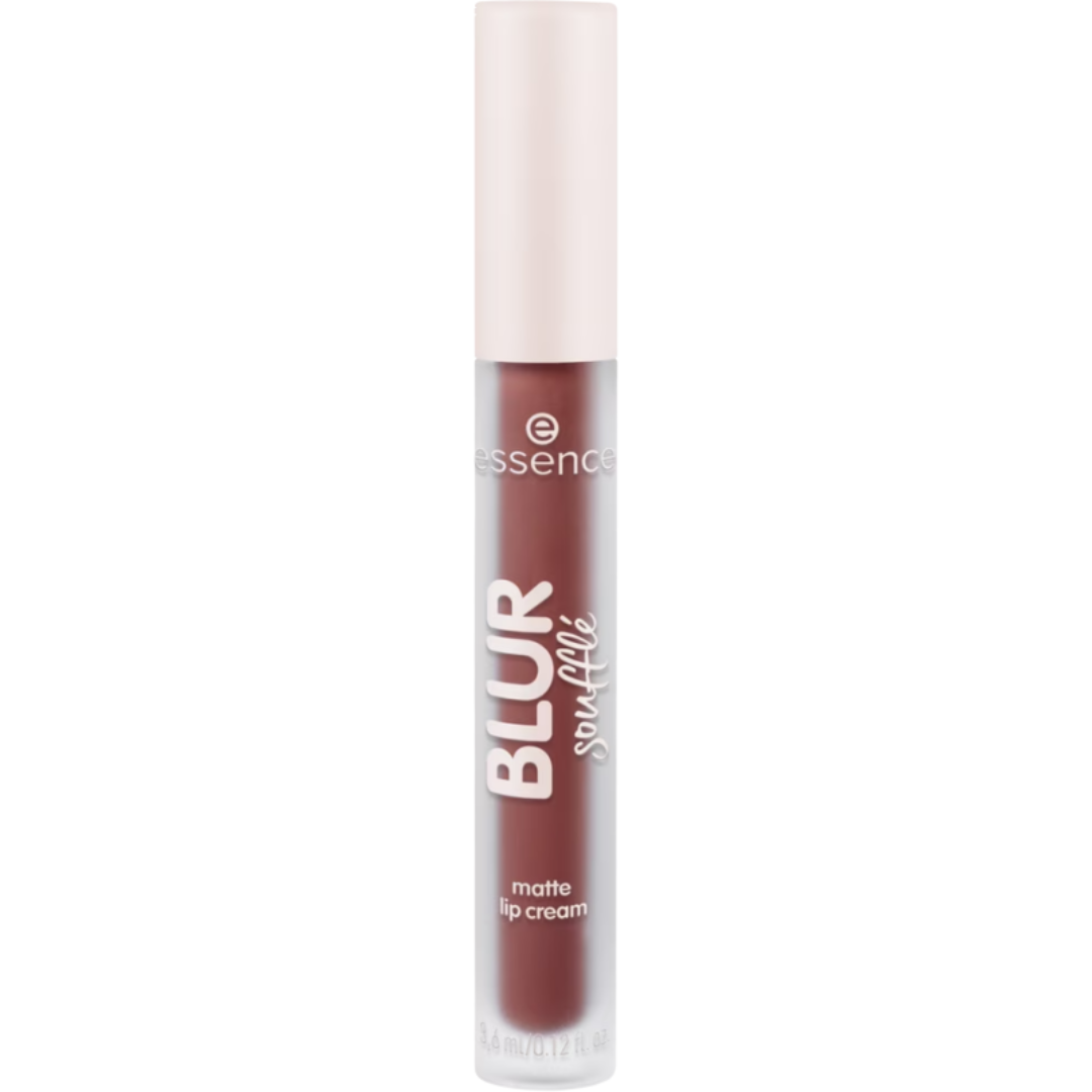 Essence Blur Souffle Matte Lipstick Cream 12