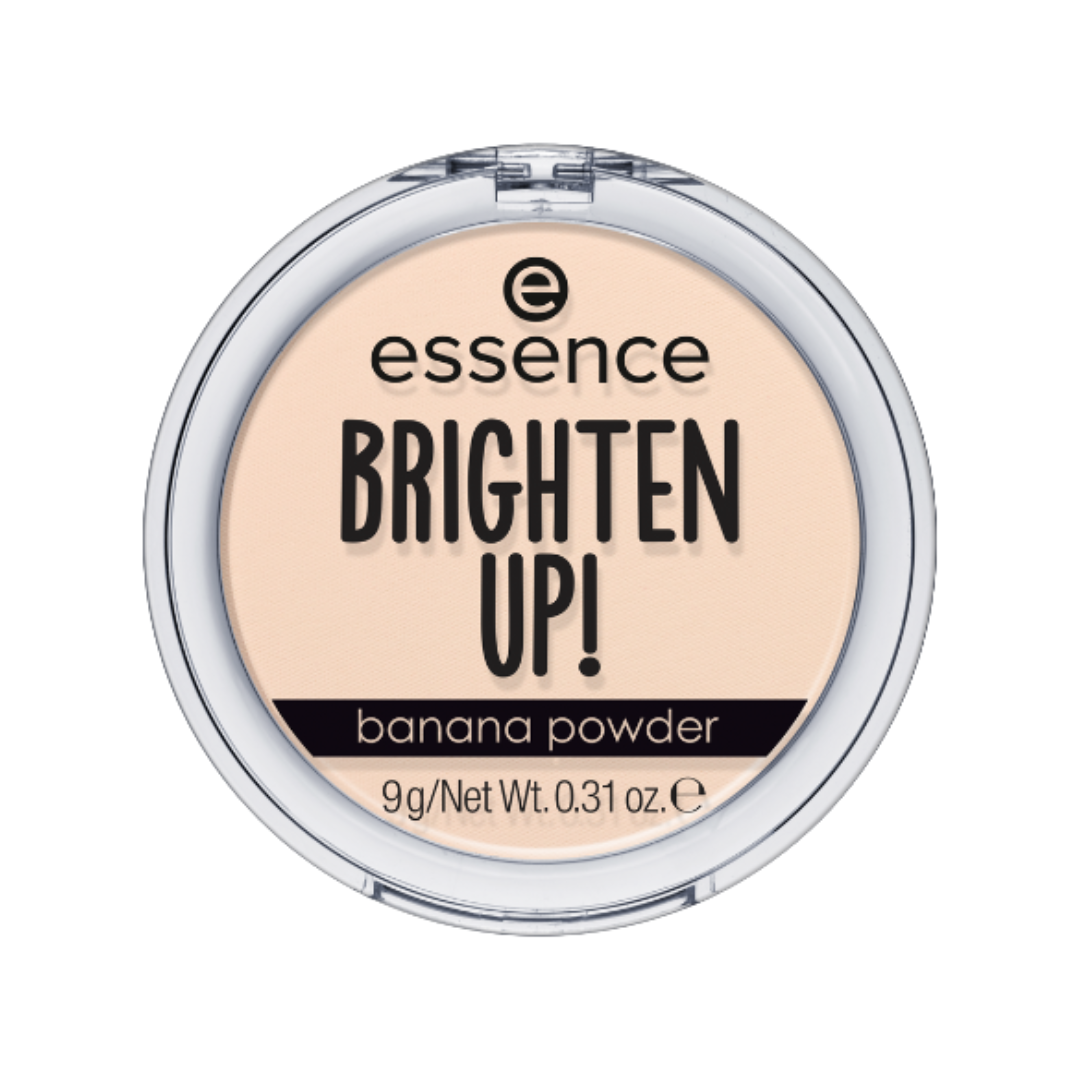Essence Brighten Up! Banana Powder 20 1 Essence Brighten Up! Banana Powder 20
