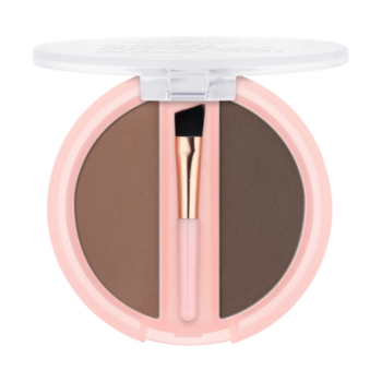 Essence Brow Powder Duo Set 02