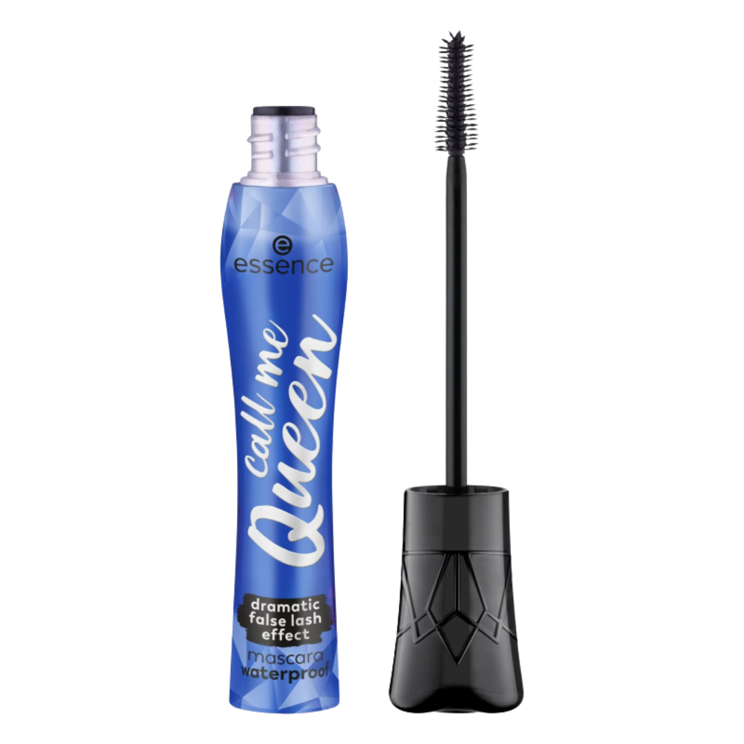 Essence Call Me Queen False Lash Mascara Waterproof 1 Essence Call Me Queen False Lash Mascara Waterproof