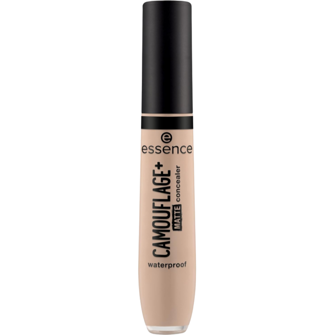 Essence Camouflage+ Matte Concealer 100 1 Essence Camouflage+ Matte Concealer 100