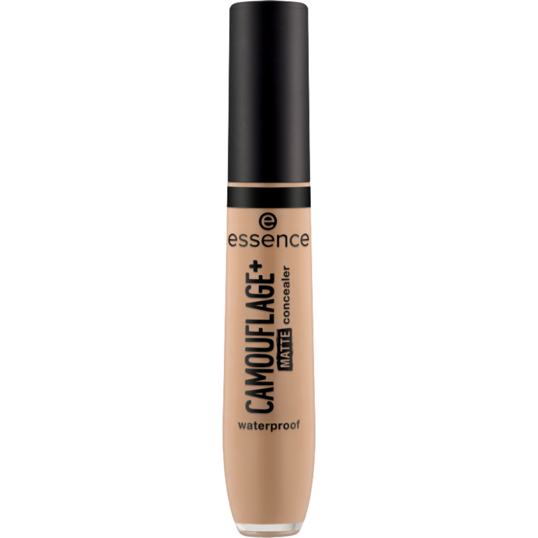 Essence Camouflage+ Matte Concealer 120 1 Essence Camouflage+ Matte Concealer 120