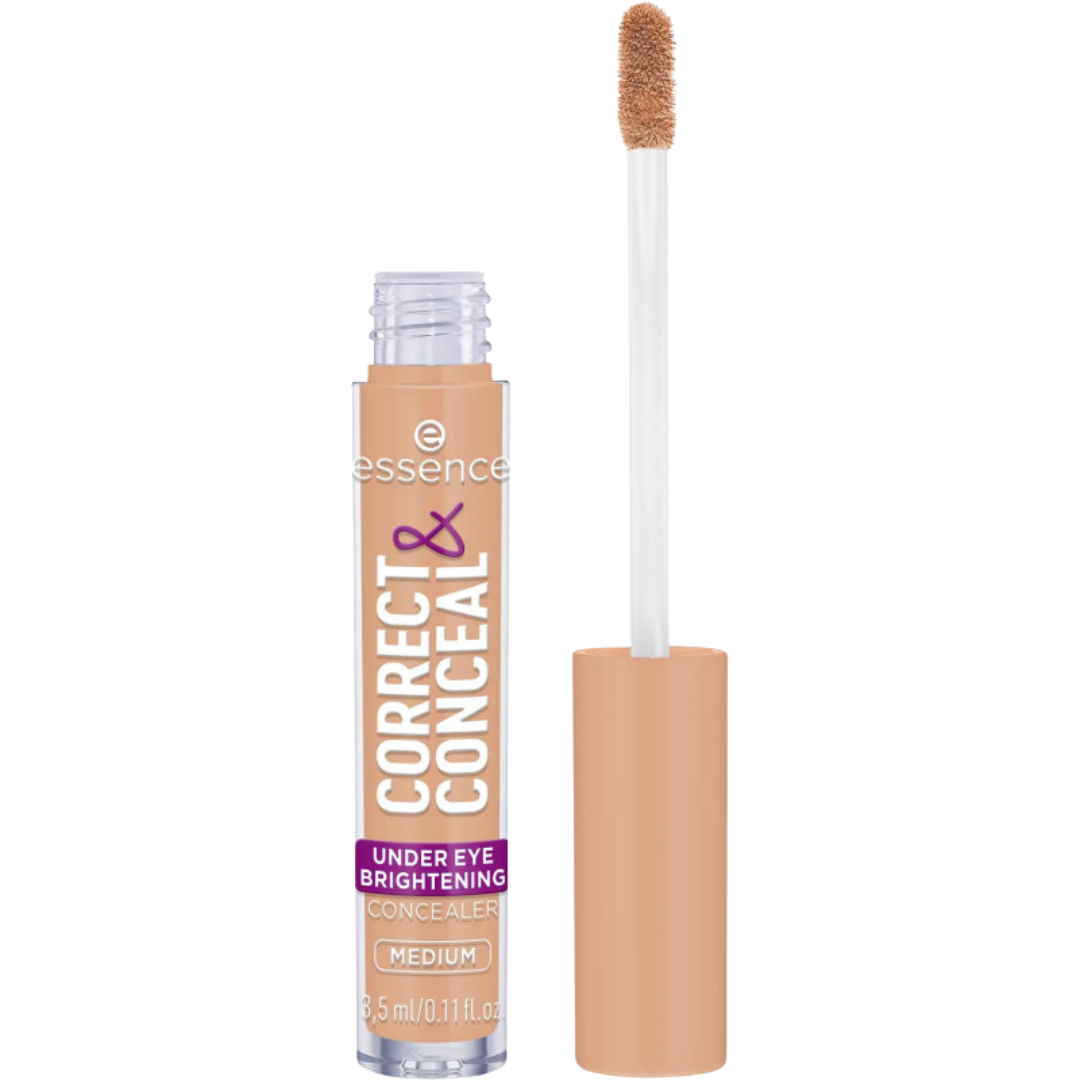 Essence Correct & Conceal Brightening Conceler 20 1 Essence Correct & Conceal Brightening Conceler 20