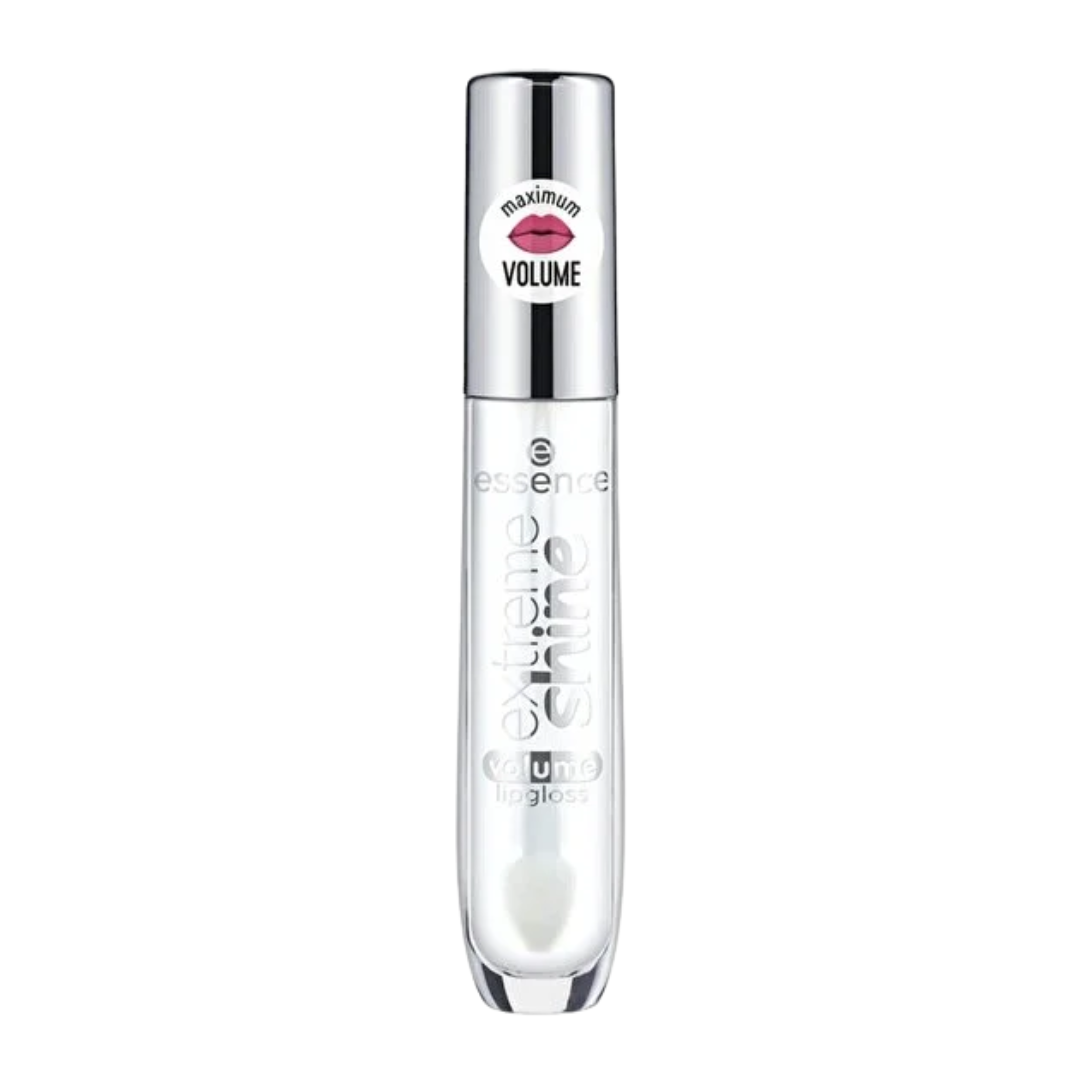 Essence Extreme Shine Volume Lipgloss 01 1 Essence Extreme Shine Volume Lipgloss 01
