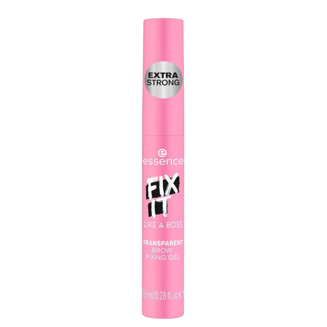 Essence Fix It Like A Pro Transparant Brow Gel 1 Essence Fix It Like A Pro Transparant Brow Gel