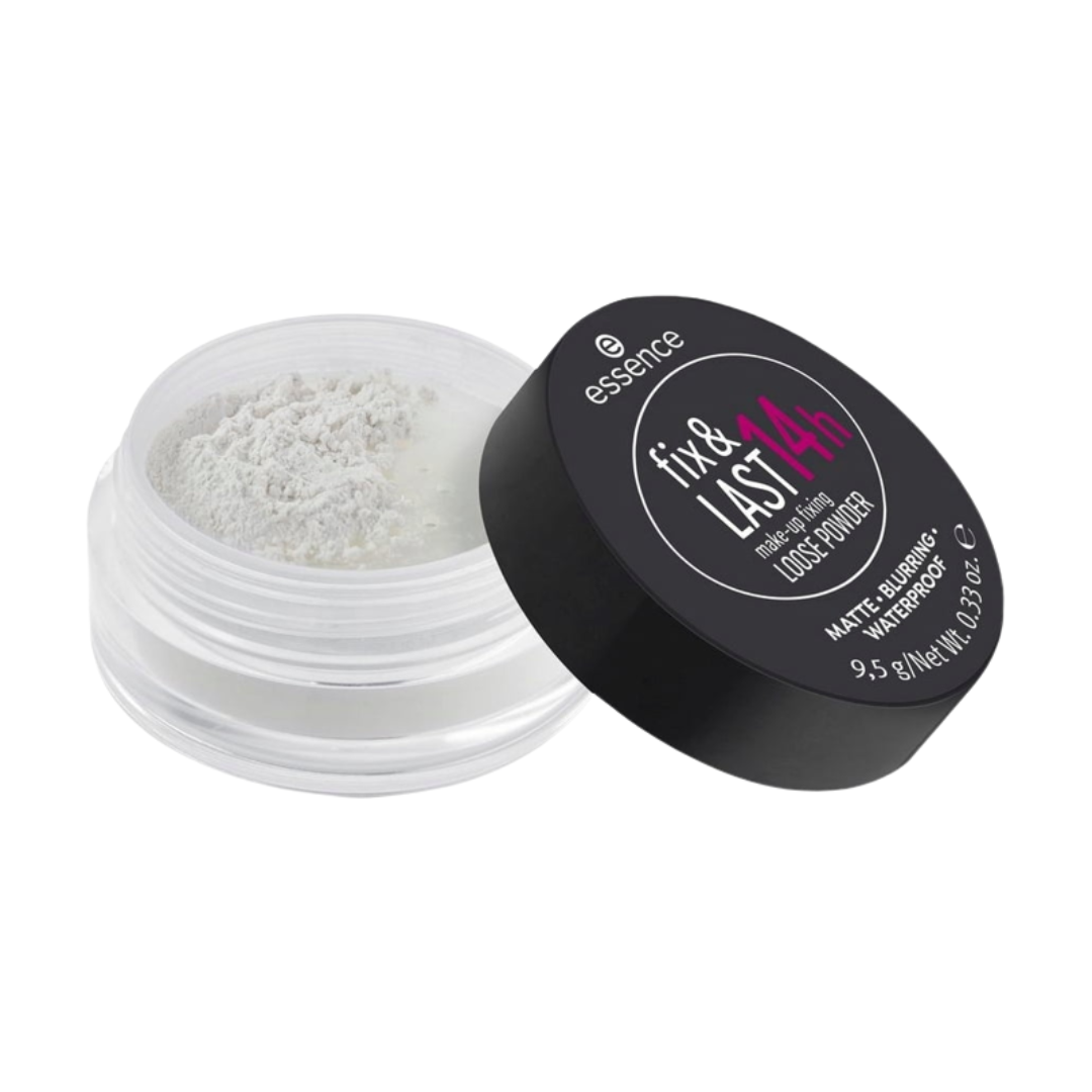 Essence Fix & Last 14H Make-Up Loose Powder 1 Essence Fix & Last 14H Make-Up Loose Powder