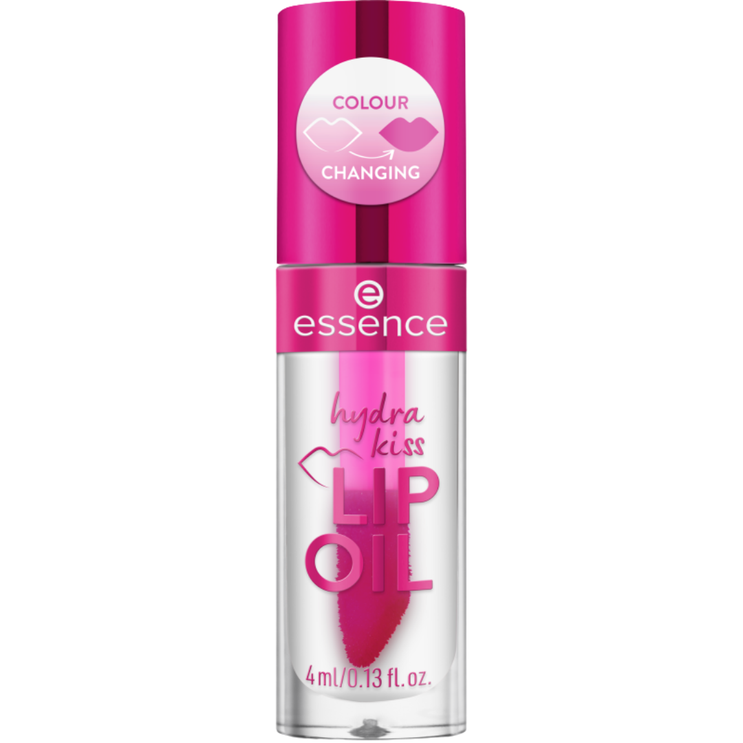 Essence Hydra Kiss Lipstick Oil 06