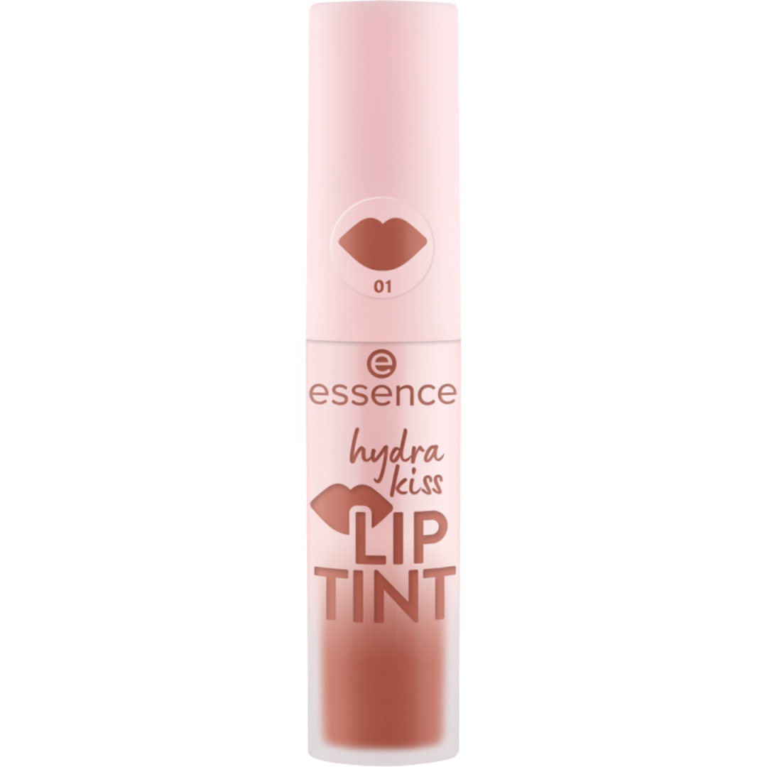 Essence Hydra Kiss Lipstick Tint 01 1 Essence Hydra Kiss Lipstick Tint 01