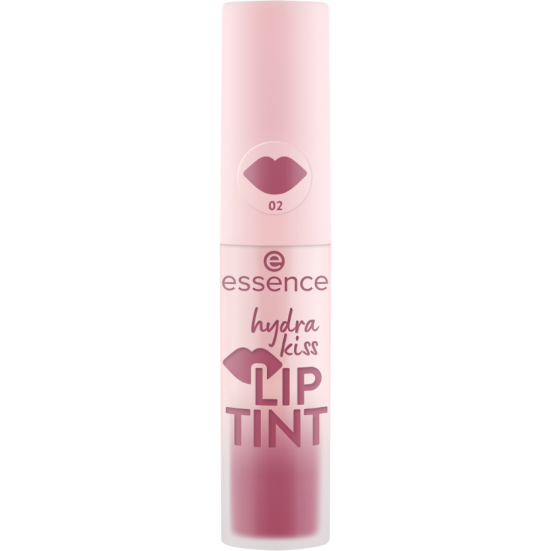 Essence Hydra Kiss Lipstick Tint 02 1 Essence Hydra Kiss Lipstick Tint 02