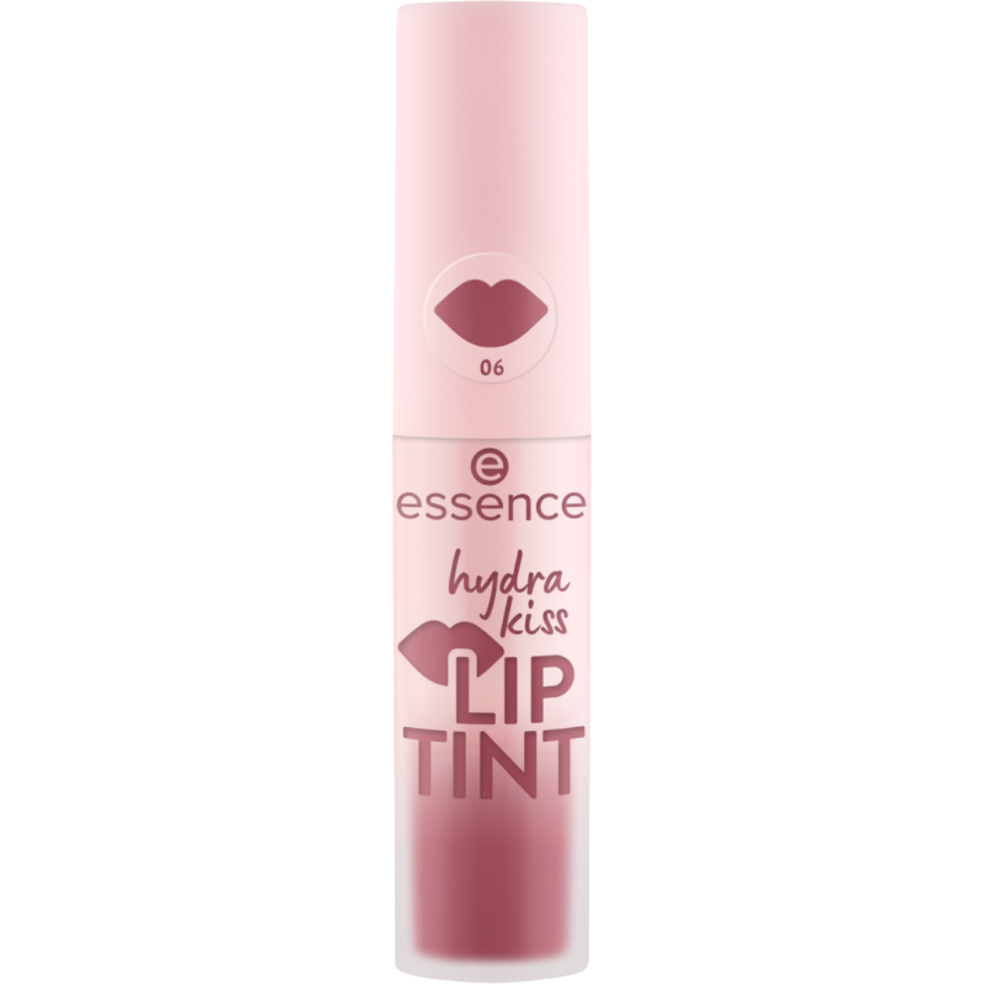 Essence Hydra Kiss Lipstick Tint 06 1 Essence Hydra Kiss Lipstick Tint 06