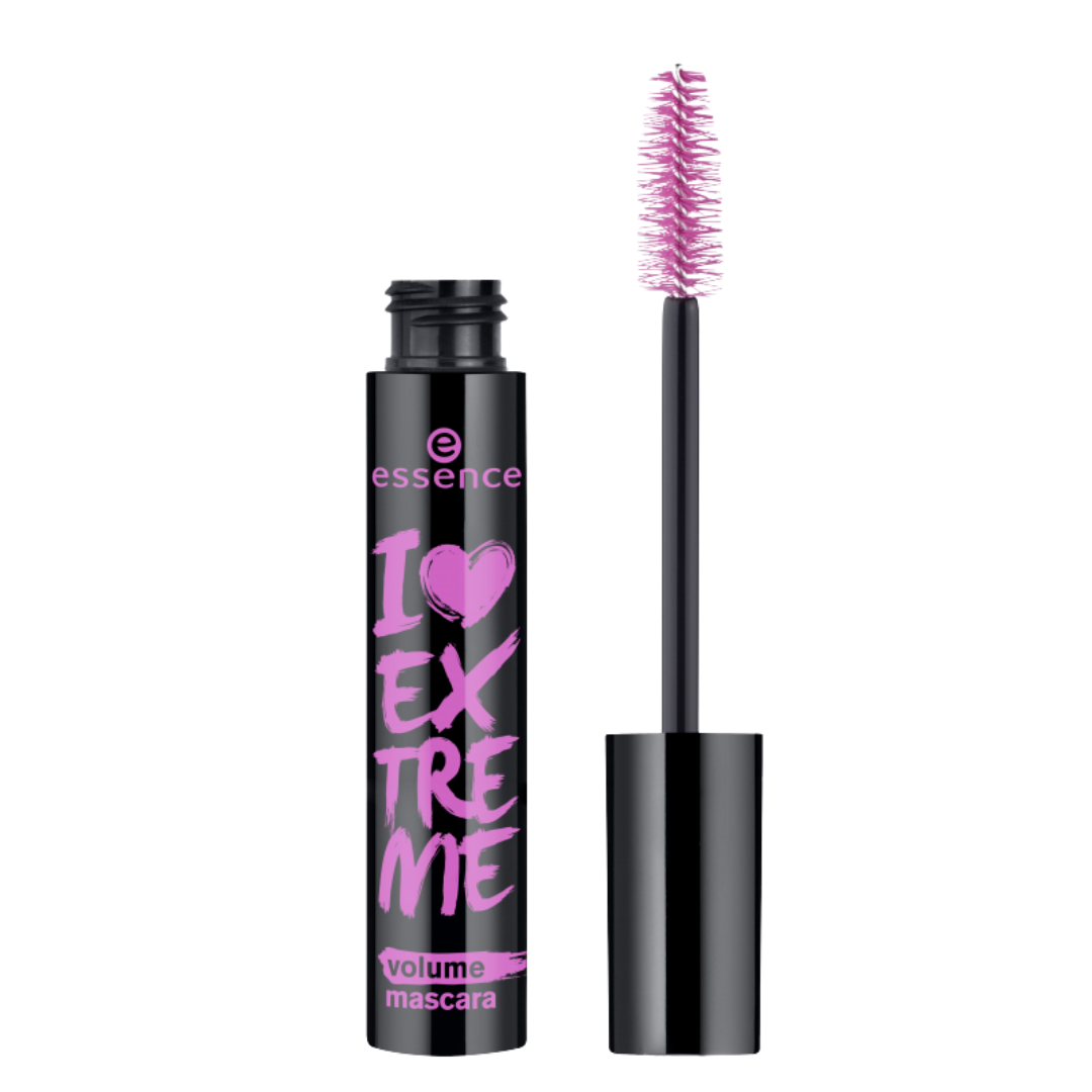 Essence I Love Extreme Volume Mascara 01 1 Essence I Love Extreme Volume Mascara 01