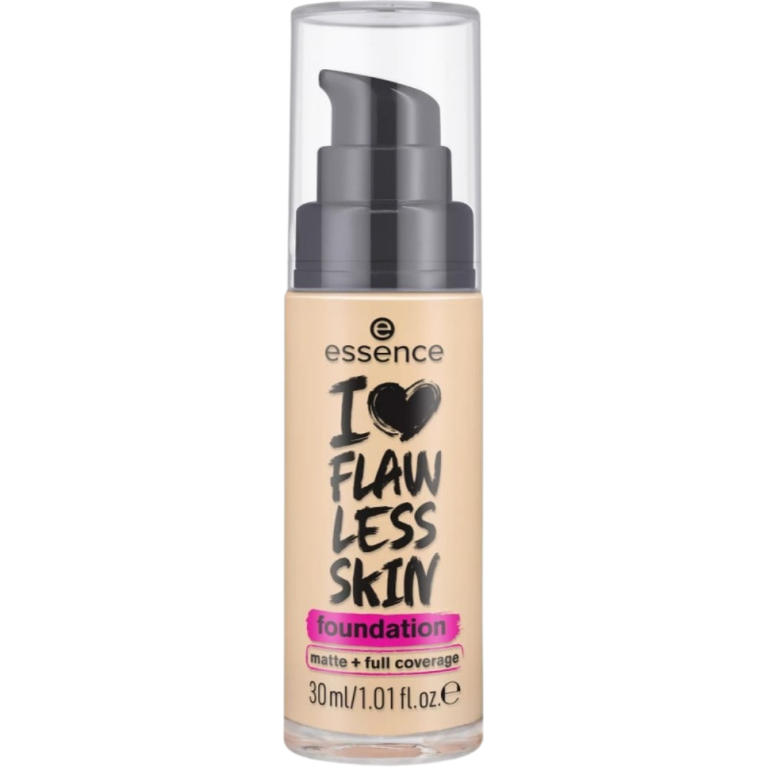 Essence I Love Flawless Foundation 30 1 Essence I Love Flawless Foundation 30