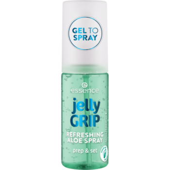 Essence Jelly Grip Refreshing Aloe Spray