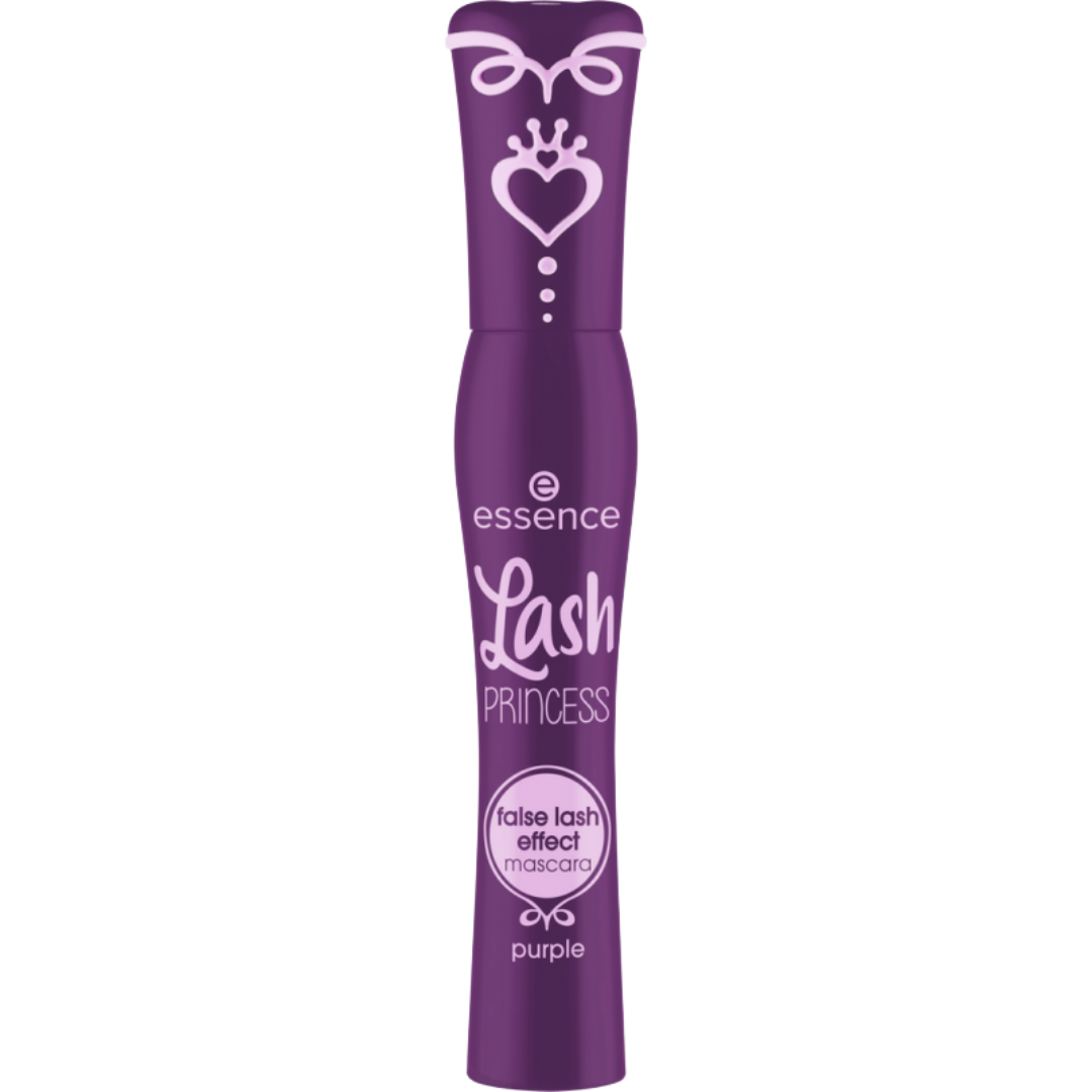 Essence Lash Princess False Lash Effect Mascara Purple 1 Essence Lash Princess False Lash Effect Mascara Purple