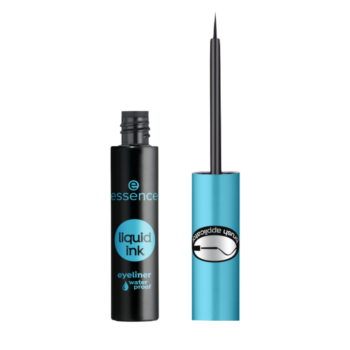 Essence Liquid Ink Eyeliner Waterproof 01