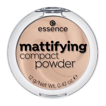 Essence Mattifying Compact Powder 04