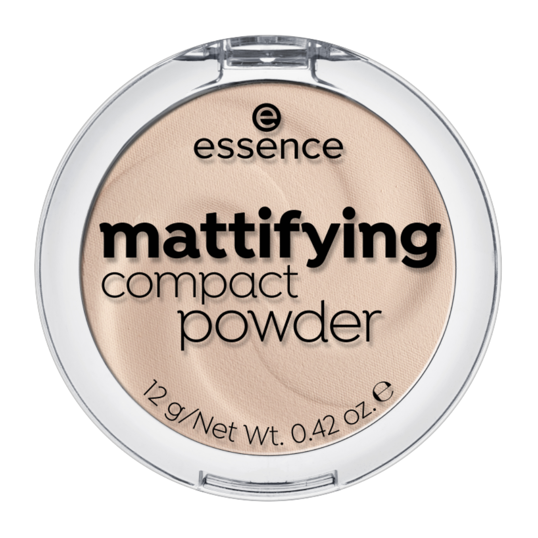 Essence Mattifying Compact Powder 11 1 Essence Mattifying Compact Powder 11