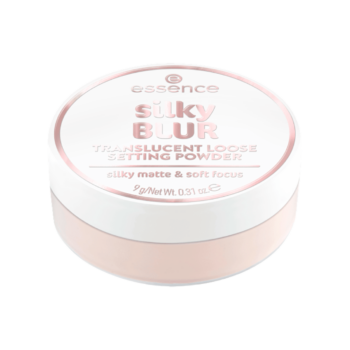 Essence Silky Blur Translucent Libre Setting Powder 10