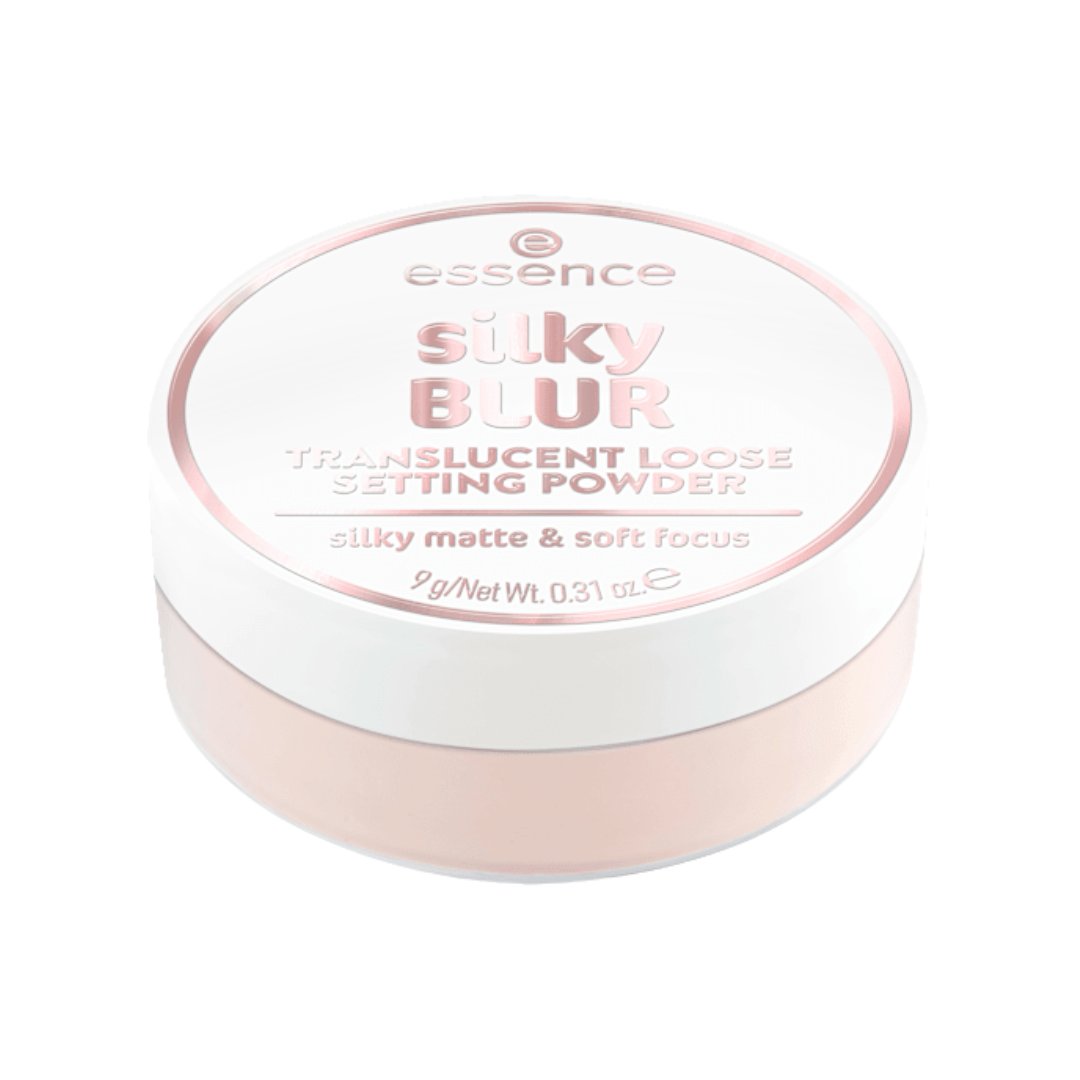 Essence Silky Blur Translucent Libre Setting Powder 10 1 Essence Silky Blur Translucent Libre Setting Powder 10