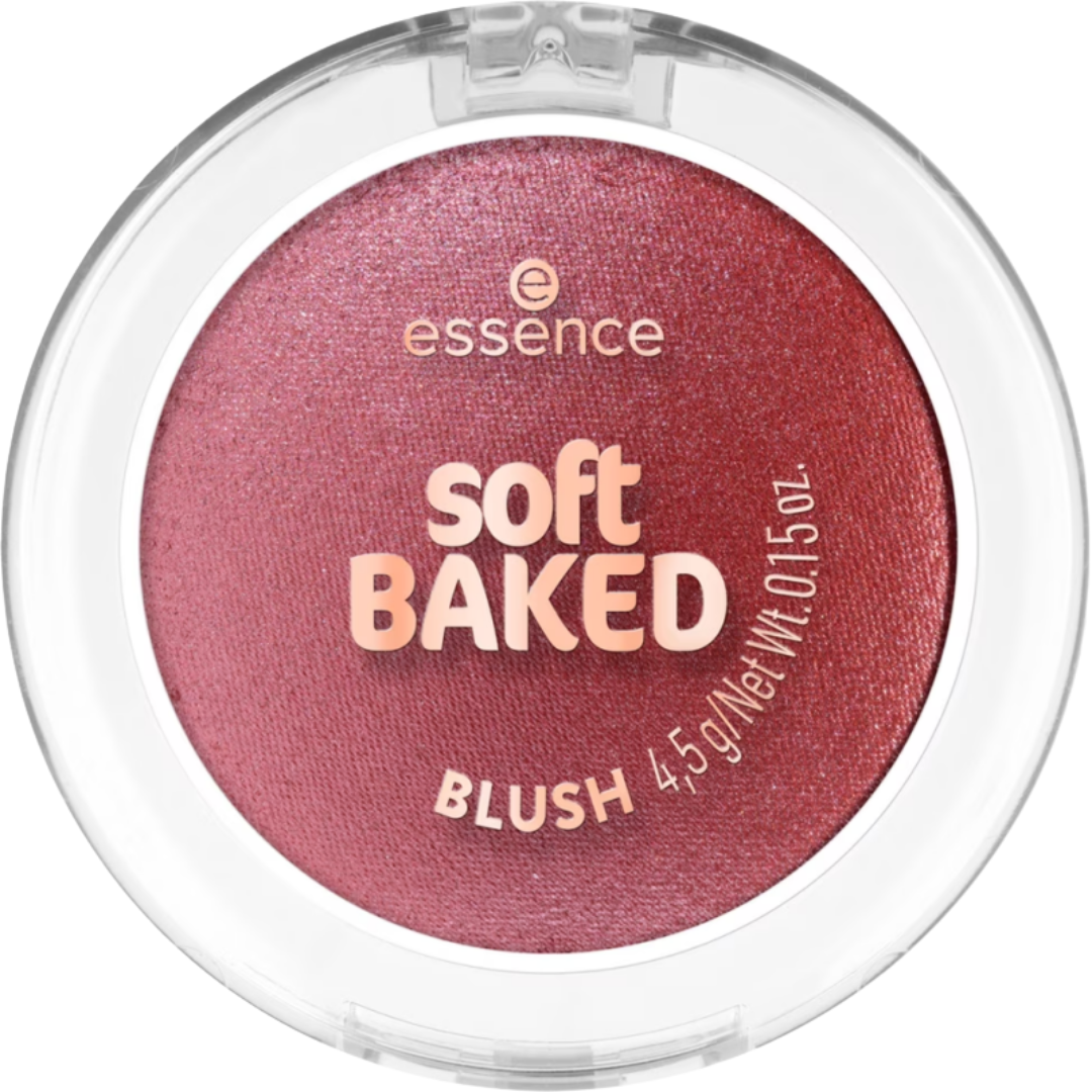Essence Soft Baked Blush 60