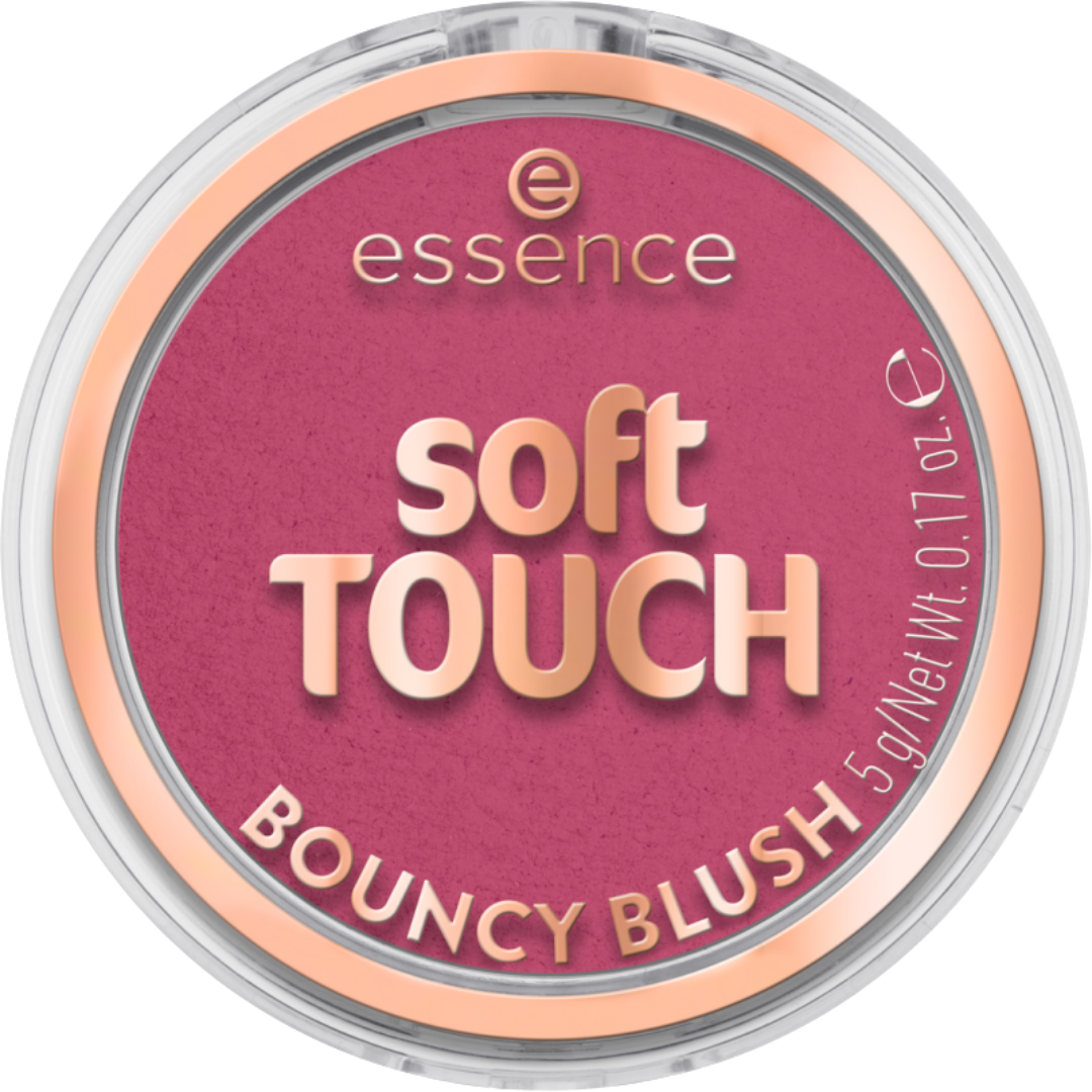 Essence Soft Touch Bouncy Blush 20 1 Essence Soft Touch Bouncy Blush 20