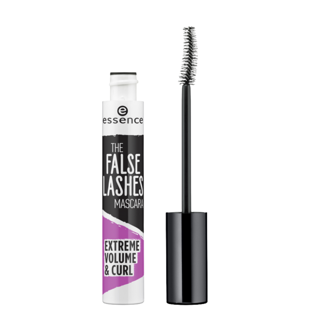 Essence The False Lashes Mascara Extreme Volume & Curl 1 Essence The False Lashes Mascara Extreme Volume & Curl