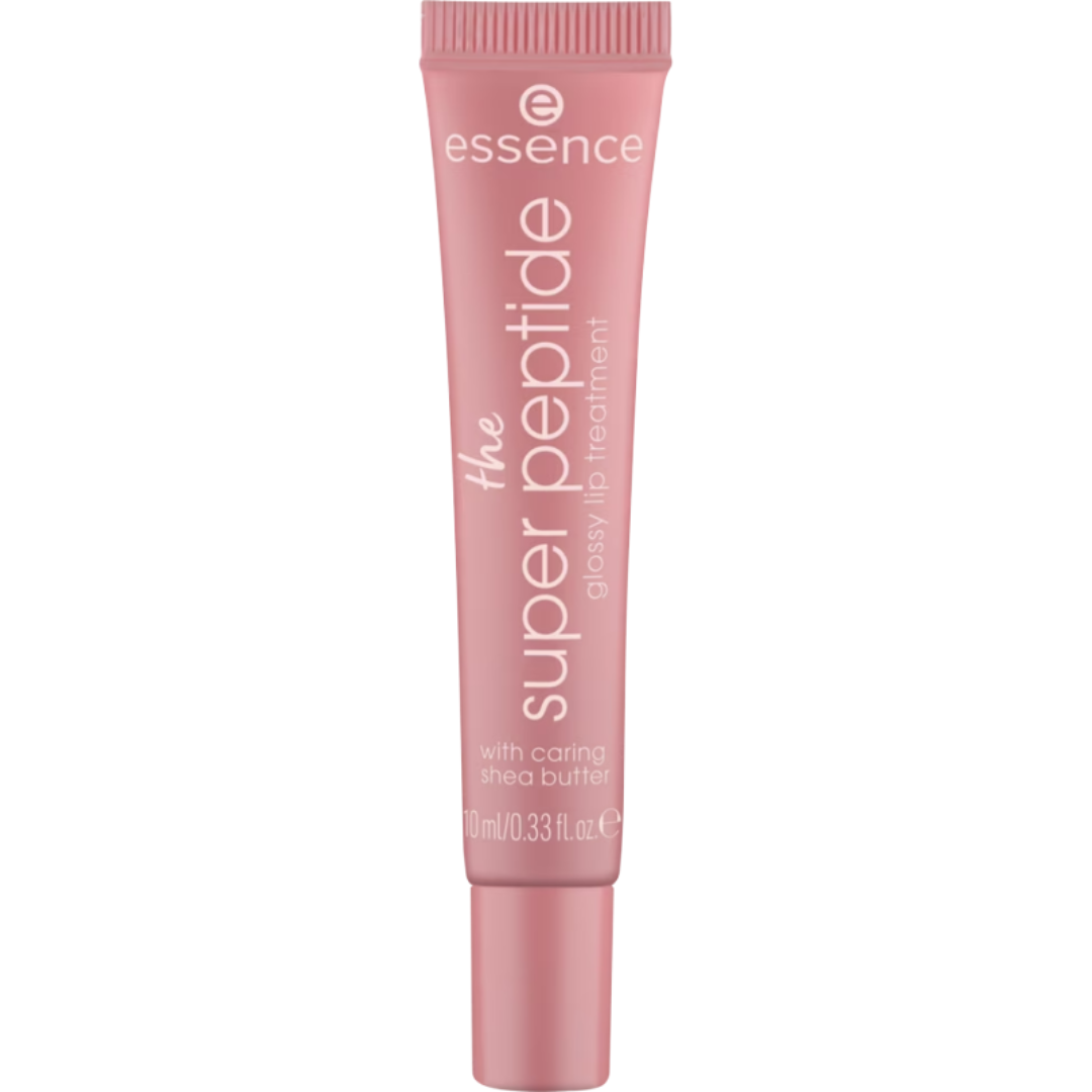 Essence The Super Peptide Glossy Lipstick Treatment 03 1 Essence The Super Peptide Glossy Lipstick Treatment 03
