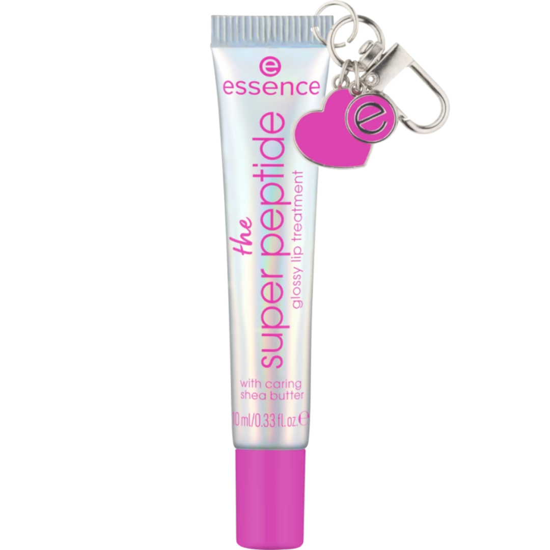 Essence The Super Peptide Glossy Lipstick Treatment 05 1 Essence The Super Peptide Glossy Lipstick Treatment 05
