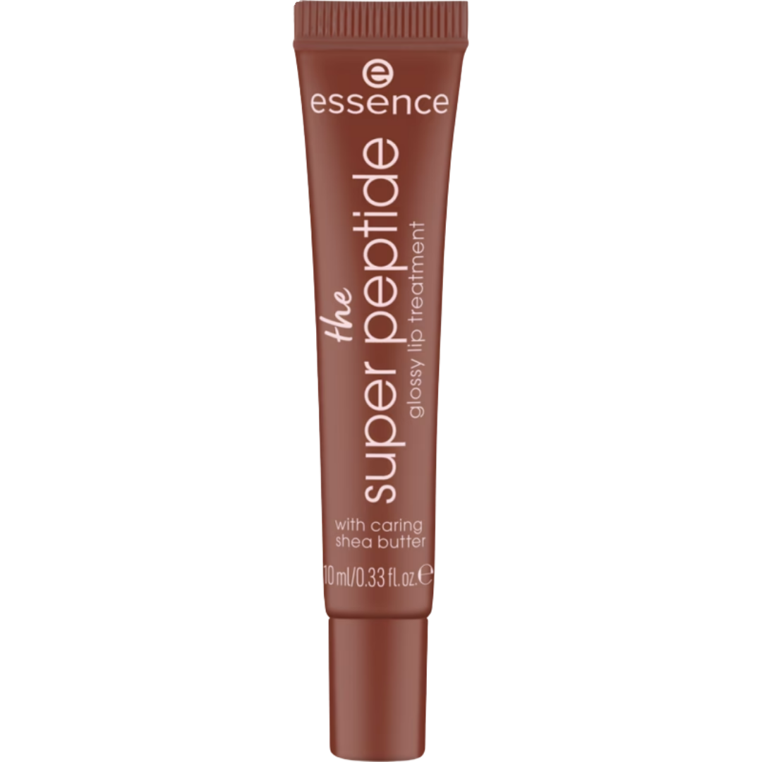 Essence The Super Peptide Glossy Lipstick Treatment 06