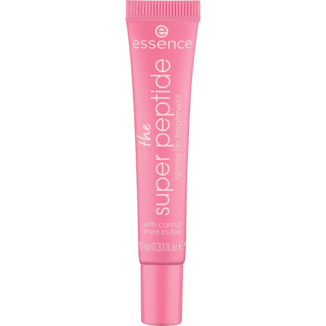 Essence The Super Peptide Glossy Lipstick Treatment 02