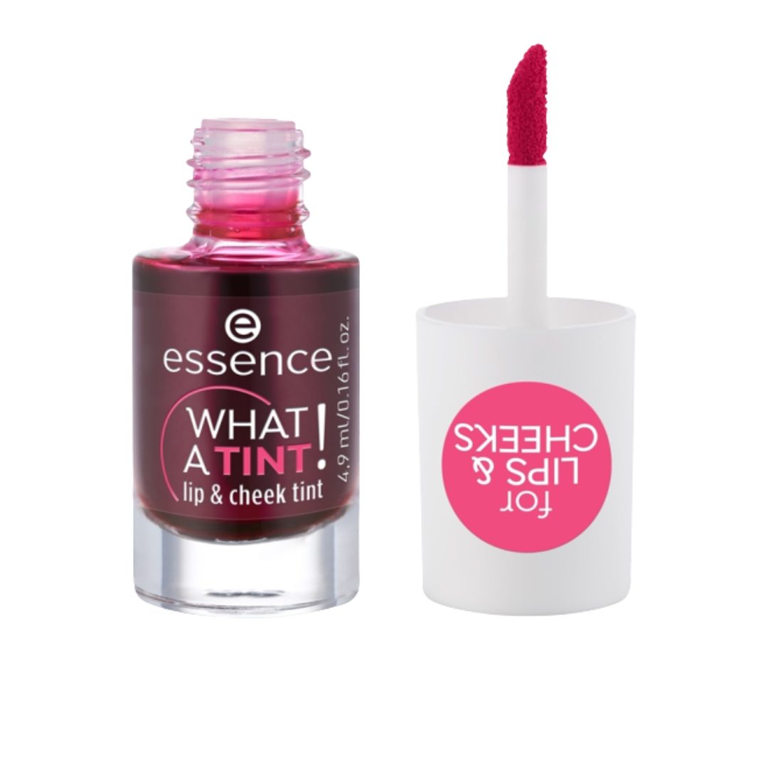 Essence What A Tint Lipstick & Cheek Tint 01