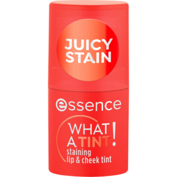 Essence What A Tint! Staining Lipstick &Cheek Tint 20
